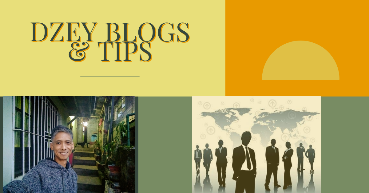 DzeyBlogs&Tips